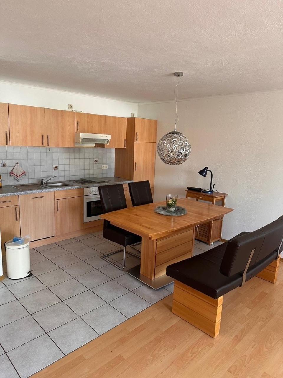 Ferienwohnung Frank Niederalteich エクステリア 写真