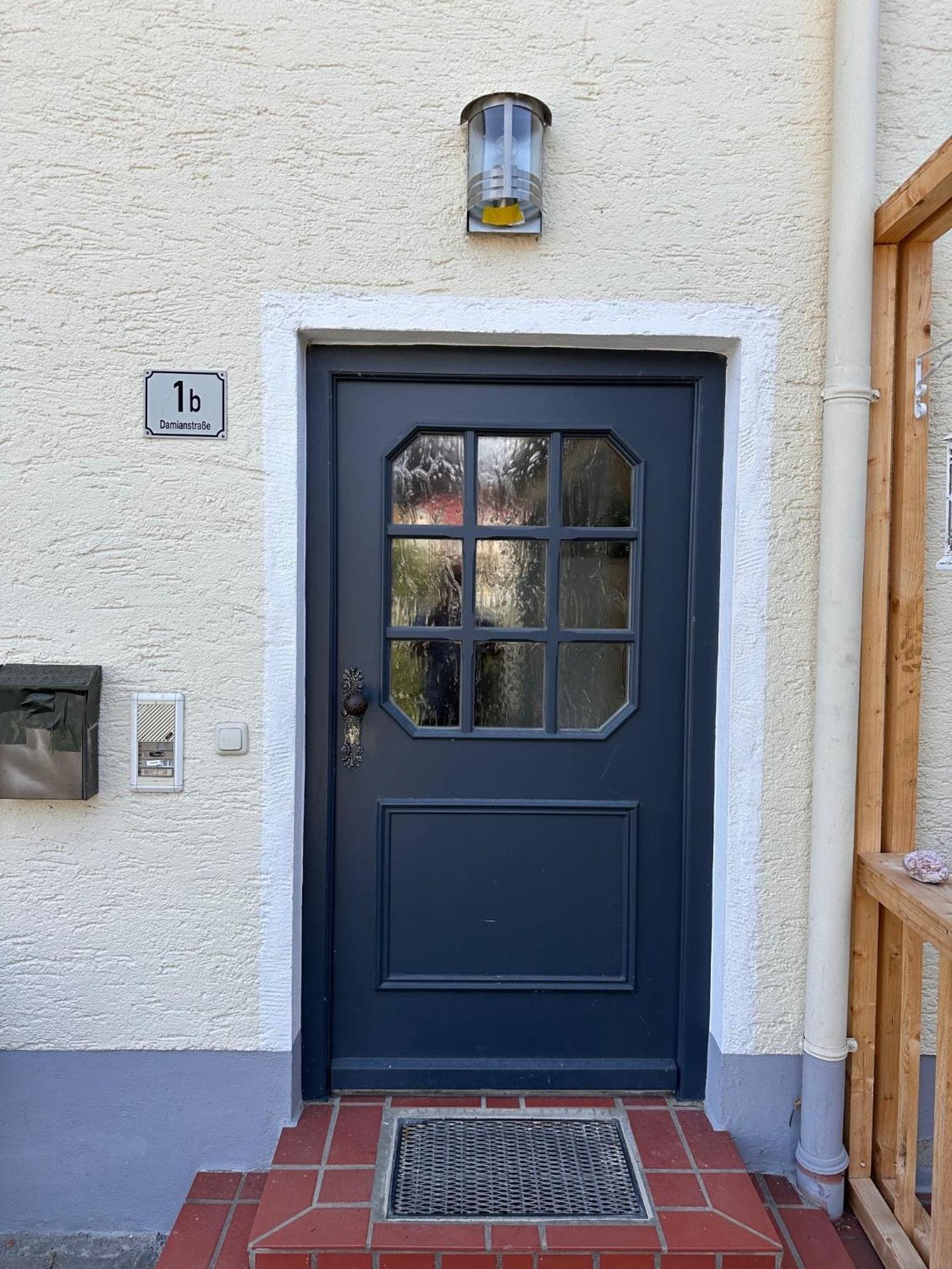 Ferienwohnung Frank Niederalteich エクステリア 写真